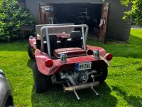 Volkswagen Mac Buggy 1.6 40kW thumbnail