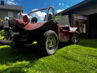 Volkswagen Mac Buggy 1.6 40kW thumbnail