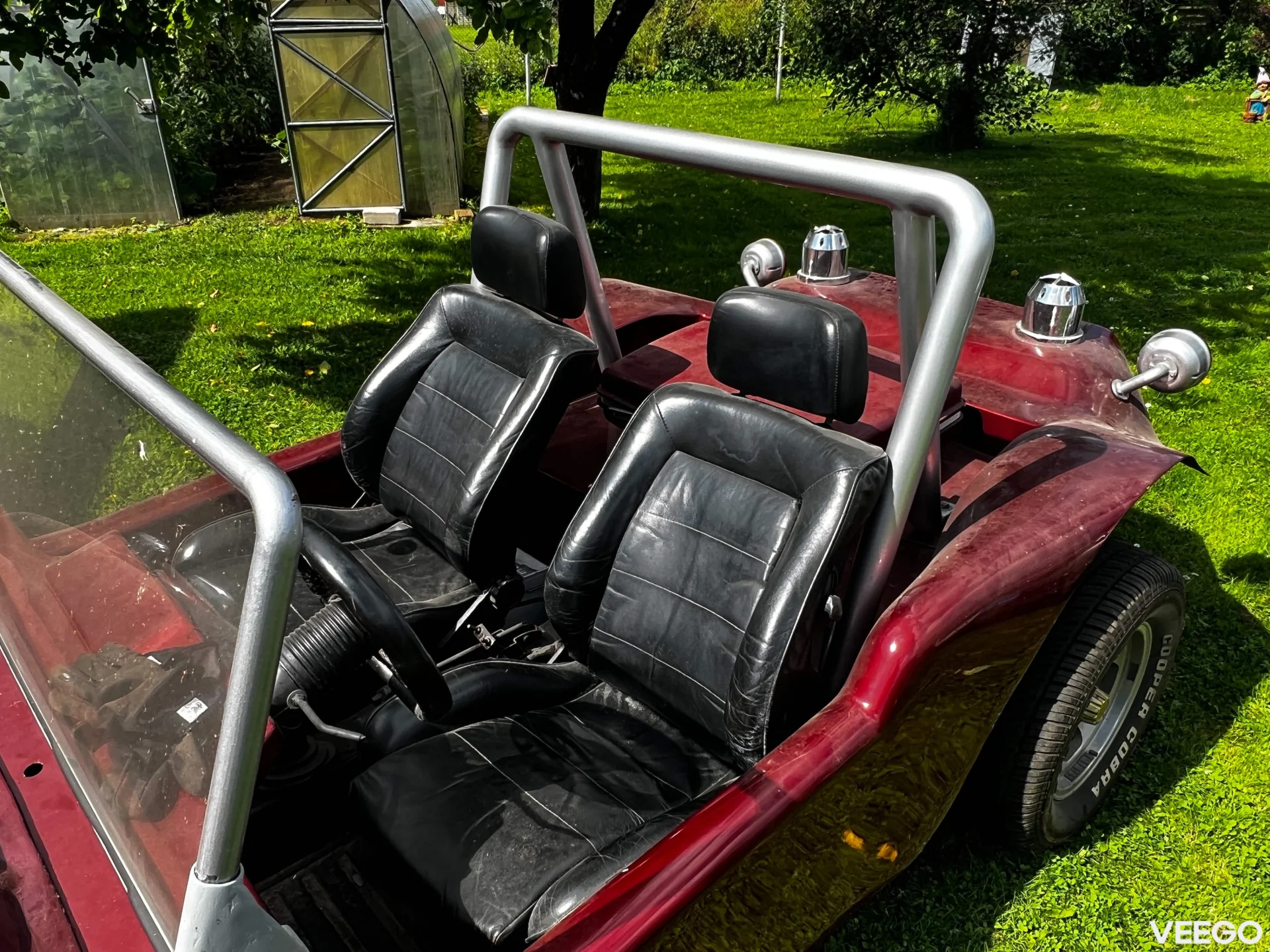 Volkswagen Mac Buggy 1.6 40kW