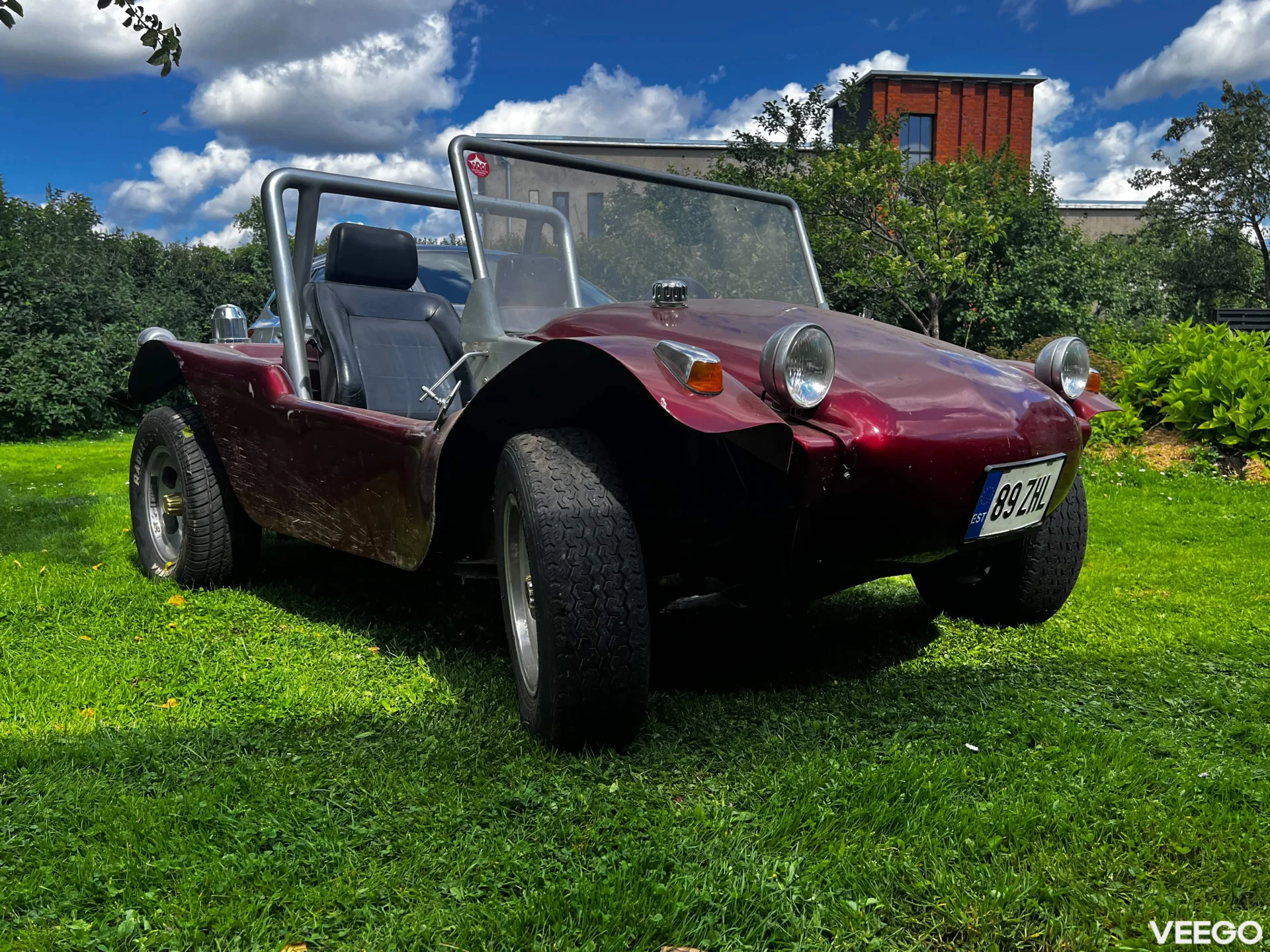 Volkswagen Mac Buggy 1.6 40kW