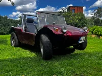 Volkswagen Mac Buggy 1.6 40kW thumbnail