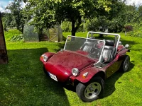 Volkswagen Mac Buggy 1.6 40kW thumbnail