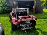 Volkswagen Mac Buggy 1.6 40kW thumbnail