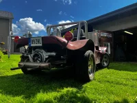 Volkswagen Mac Buggy 1.6 40kW thumbnail