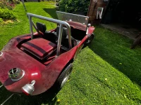 Volkswagen Mac Buggy 1.6 40kW thumbnail