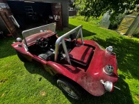 Volkswagen Mac Buggy 1.6 40kW thumbnail