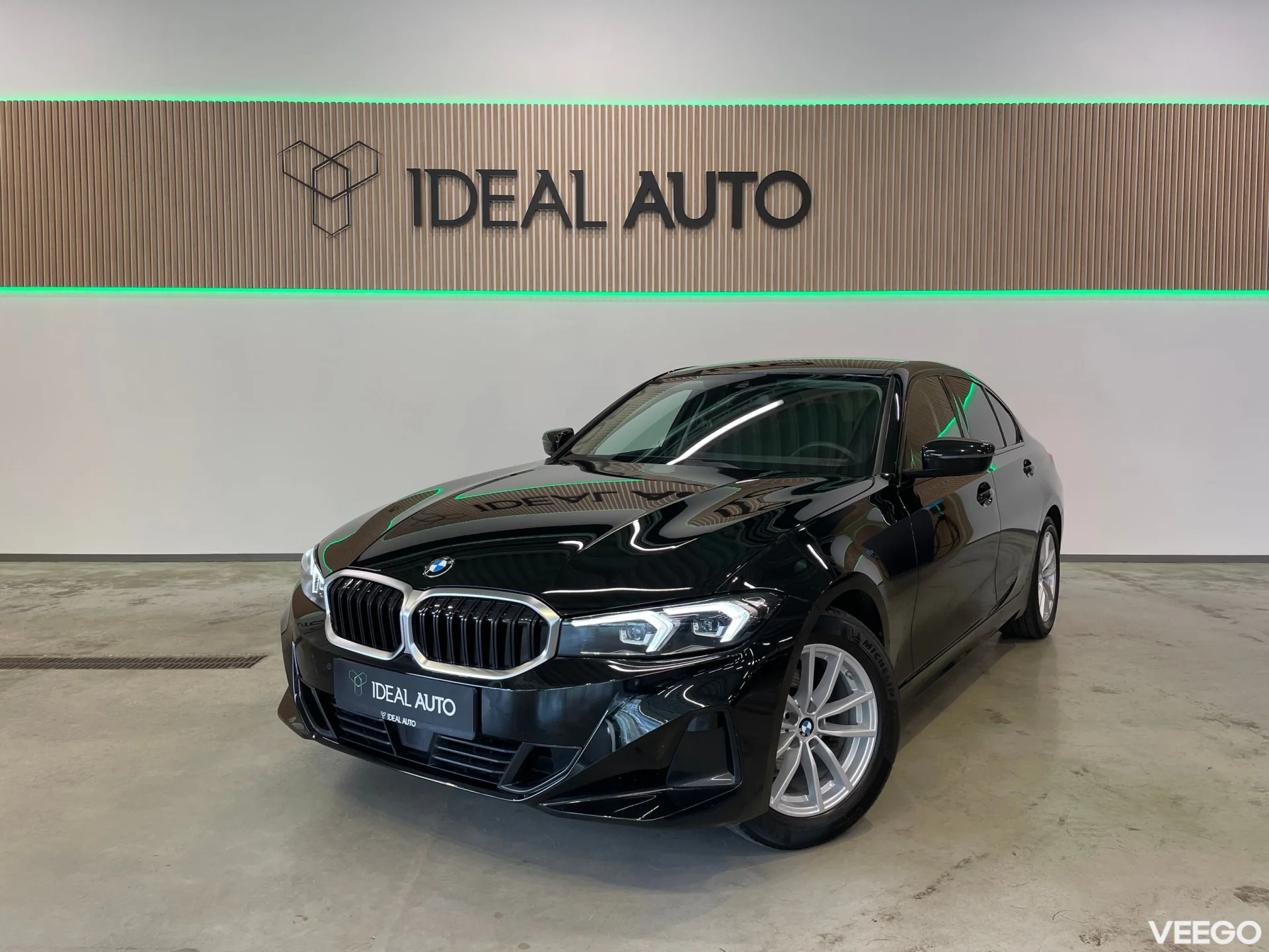 BMW 318 i 2 115kW