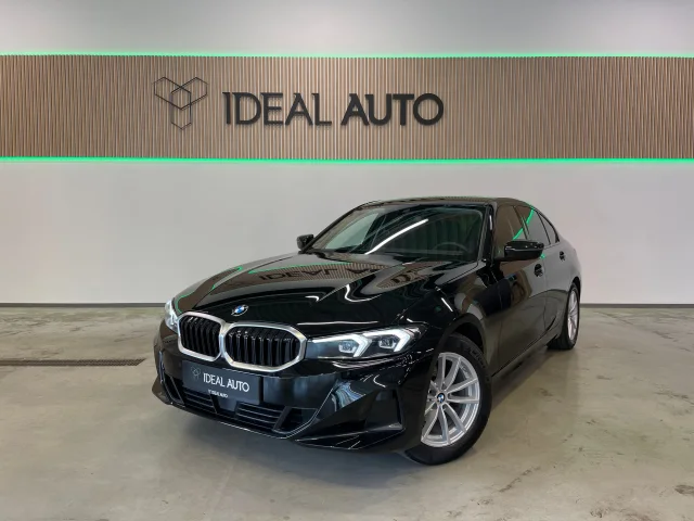 Image of BMW 318 i 2 115kW