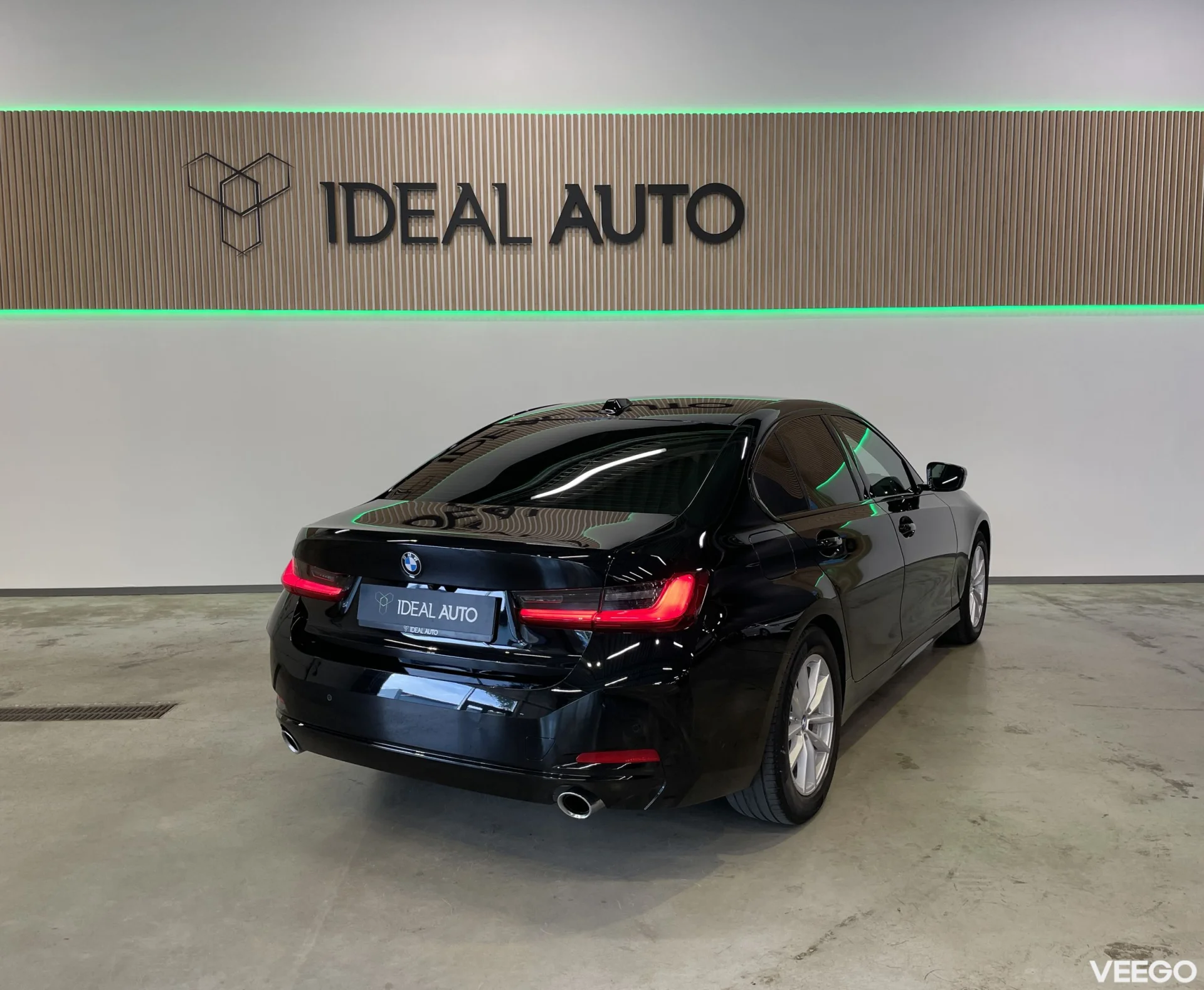 BMW 318 i 2 115kW