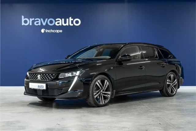 Image of Peugeot 508 GT 96kW