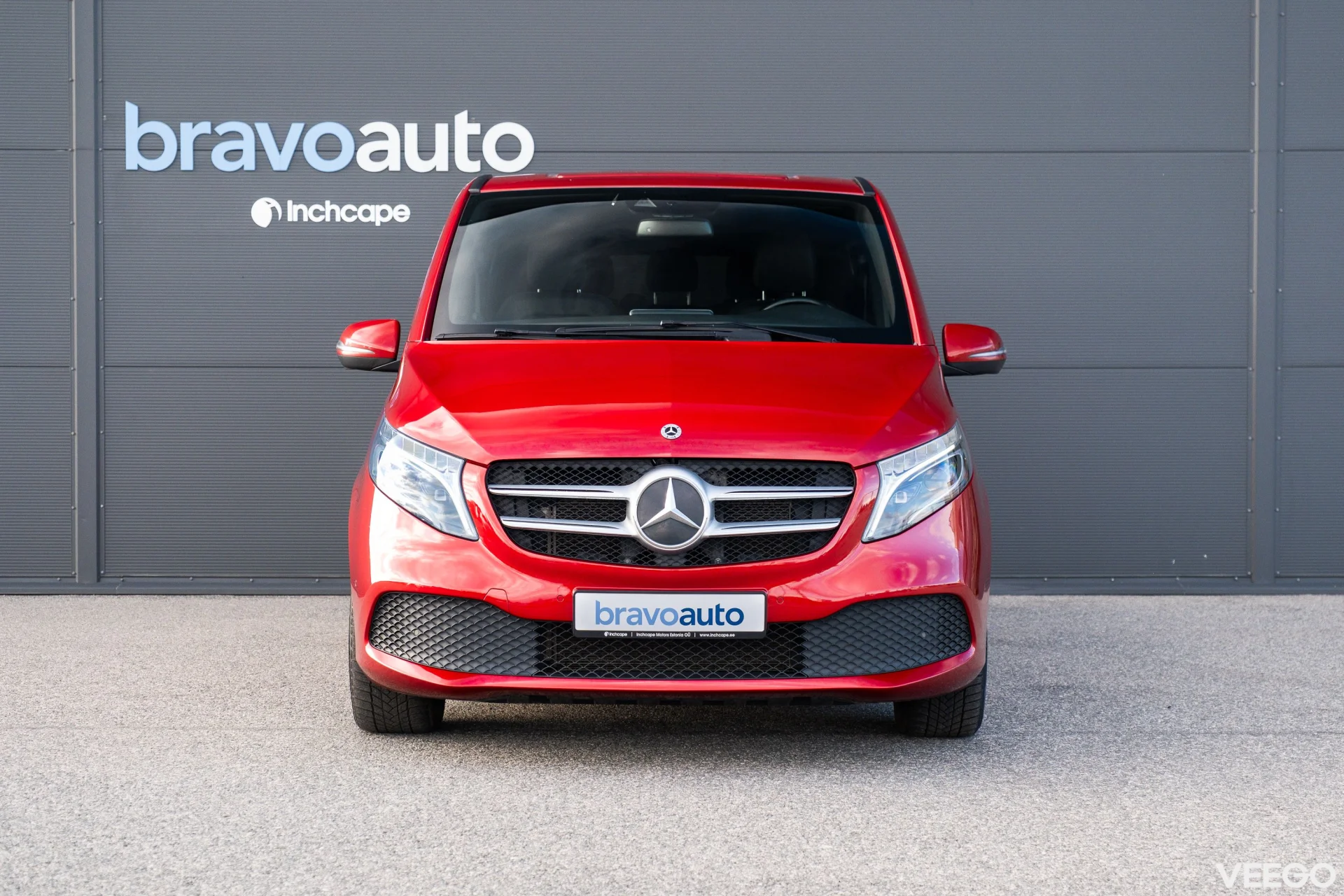 Mercedes-Benz V250 d 4Matic Avantgarde Long N1 2 140kW