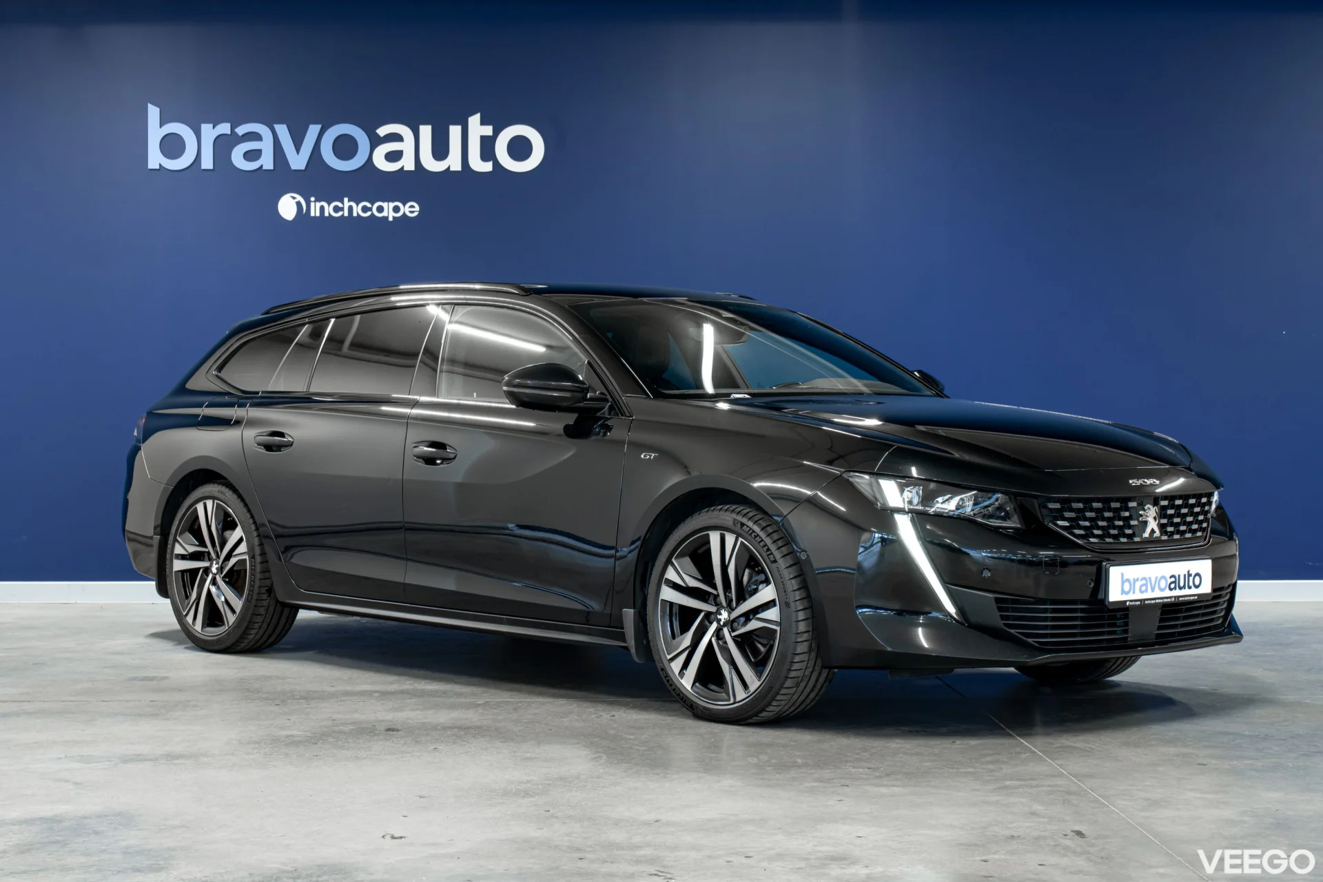 Peugeot 508 GT 96kW
