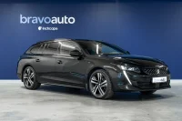 Peugeot 508 GT 96kW thumbnail