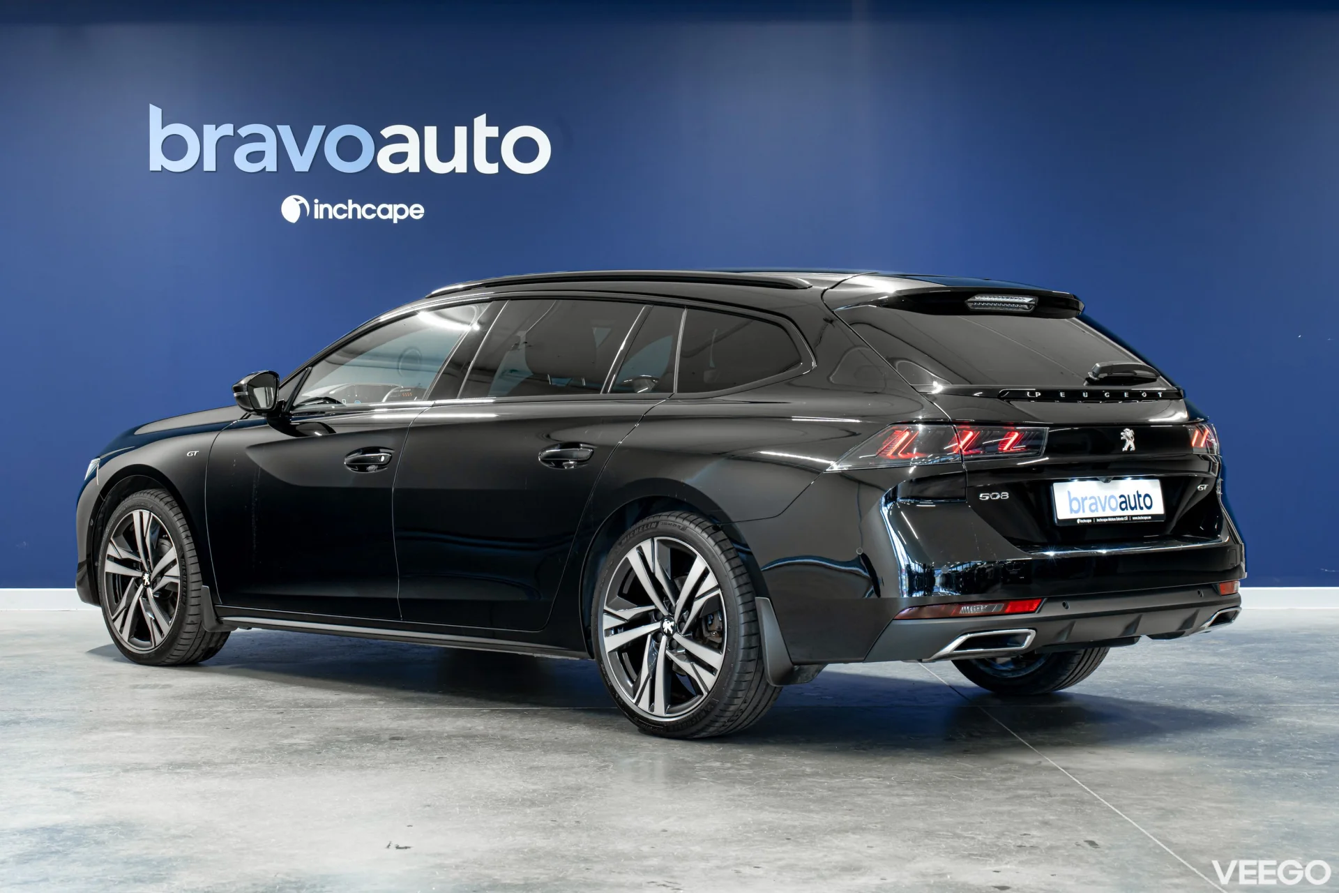 Peugeot 508 GT 96kW
