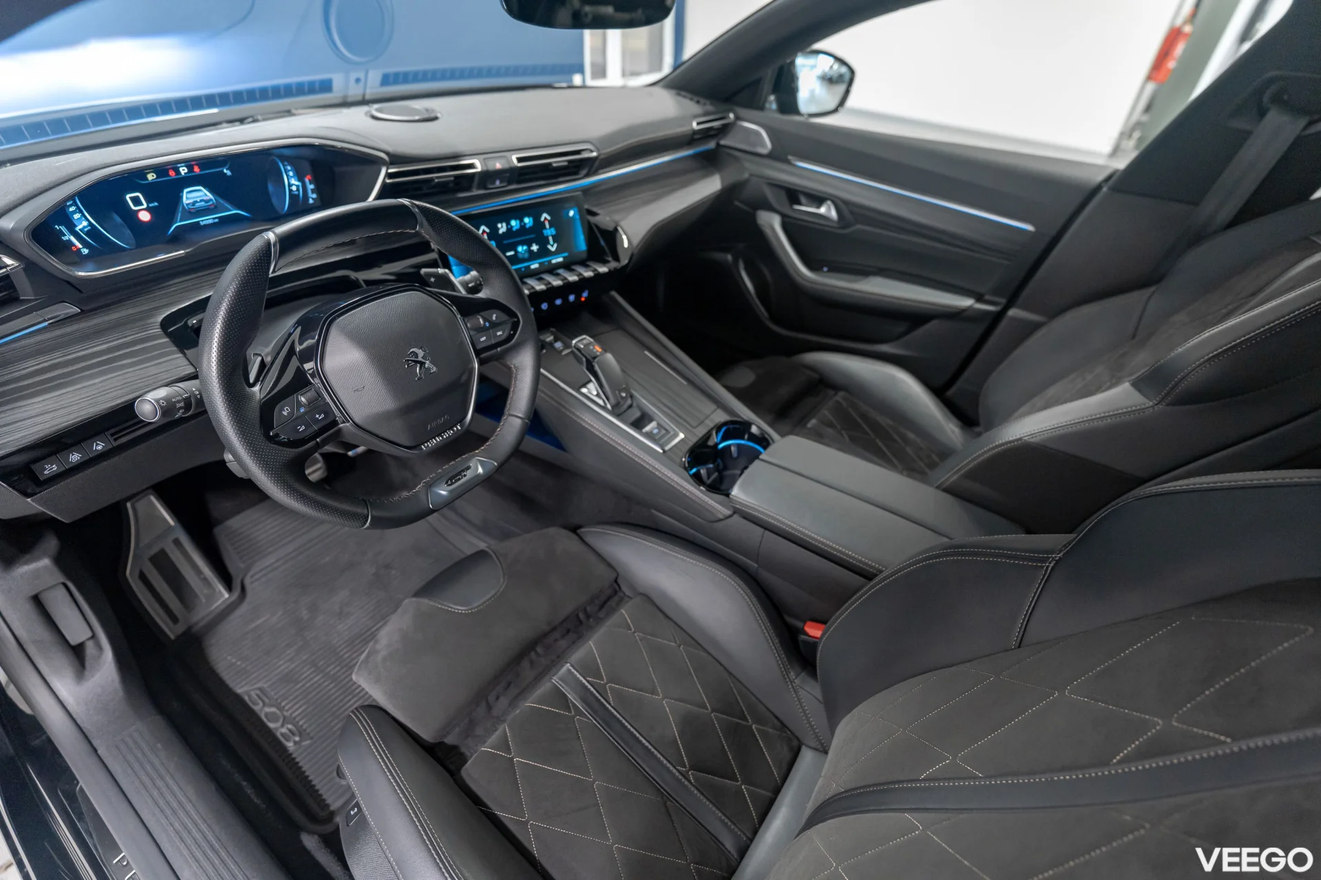Peugeot 508 GT 96kW