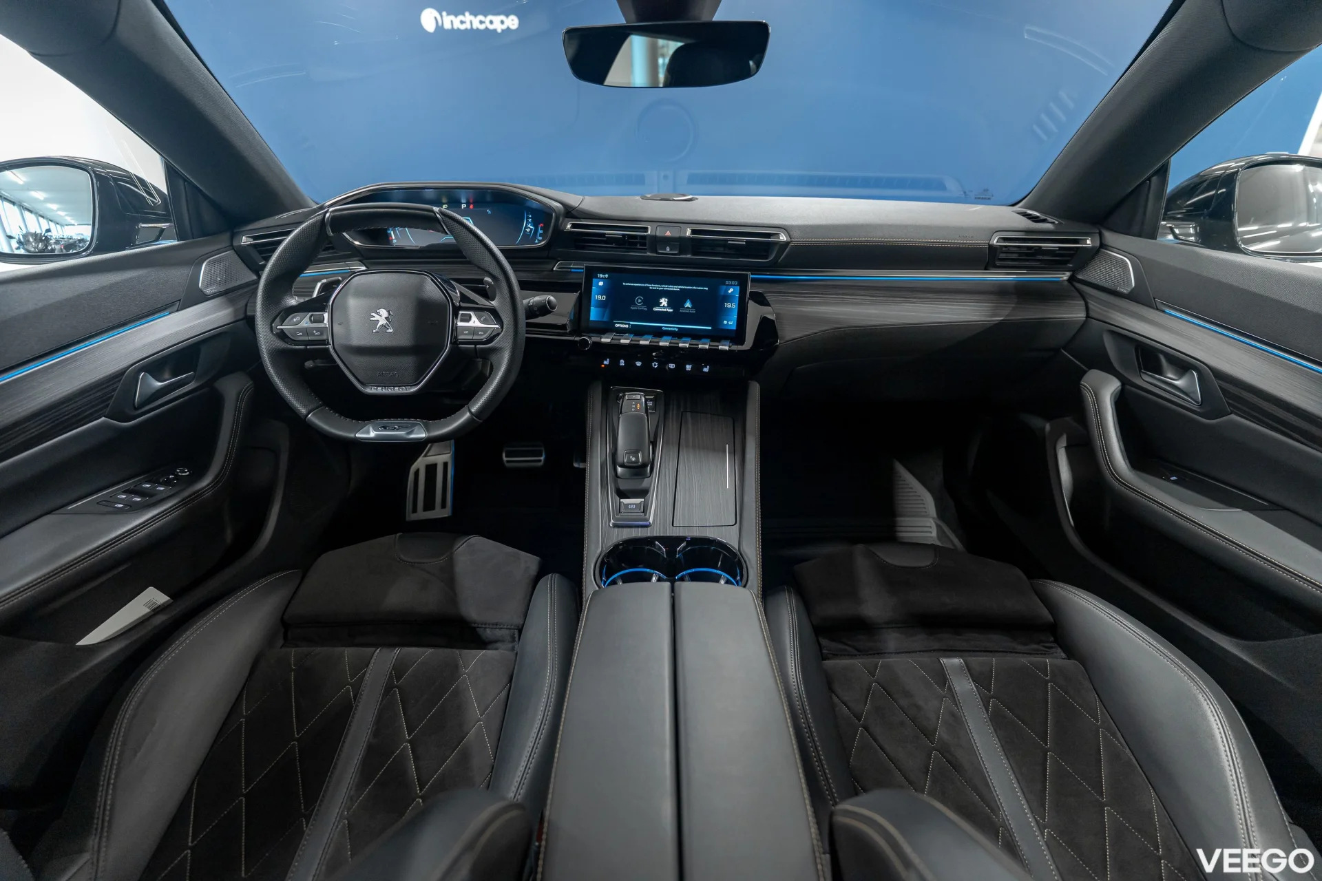 Peugeot 508 GT 96kW