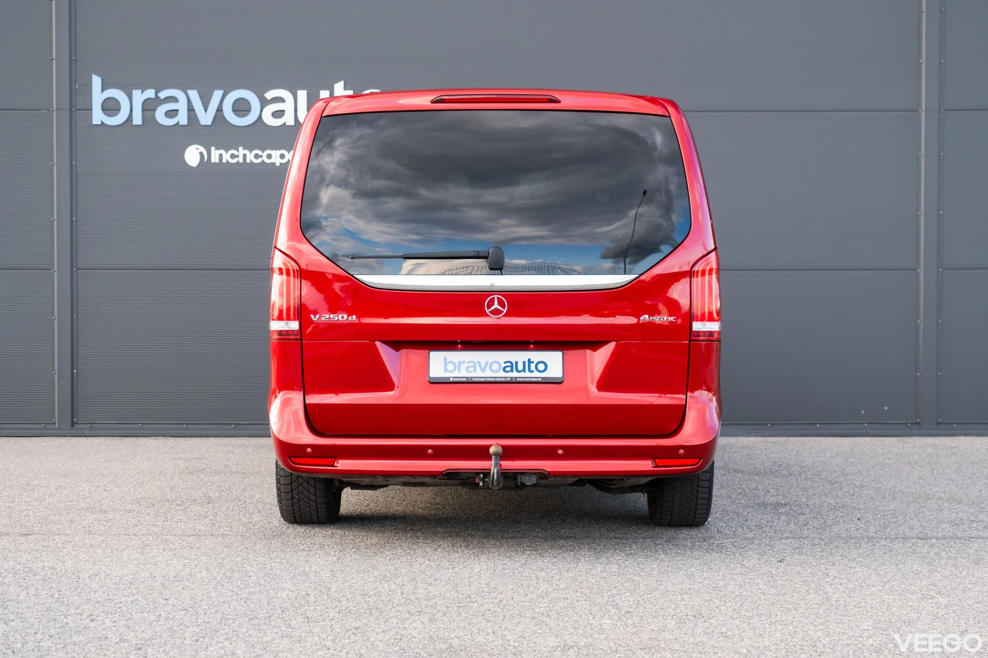 Mercedes-Benz V250 d 4Matic Avantgarde Long N1 2 140kW
