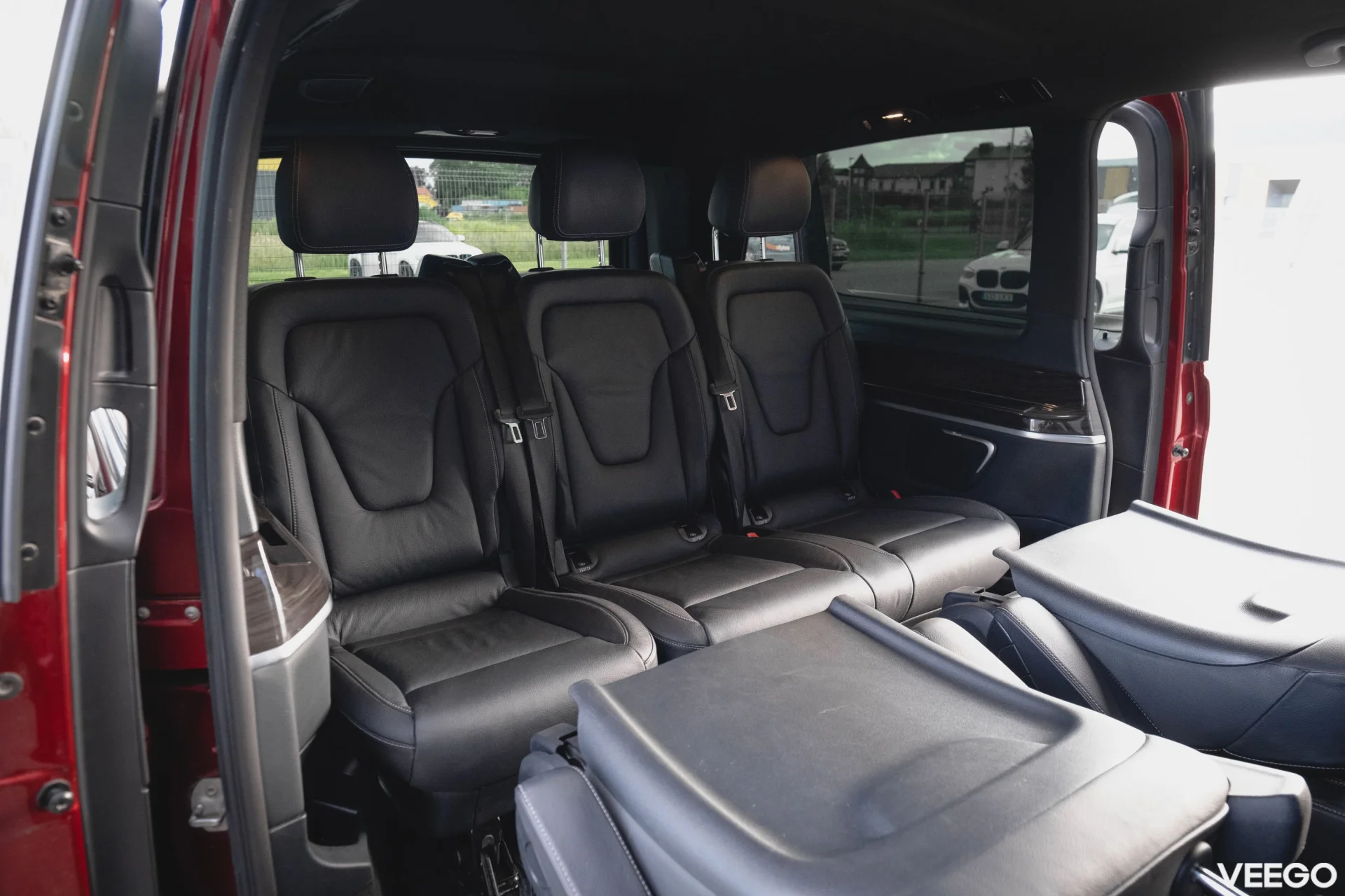 Mercedes-Benz V250 d 4Matic Avantgarde Long N1 2 140kW
