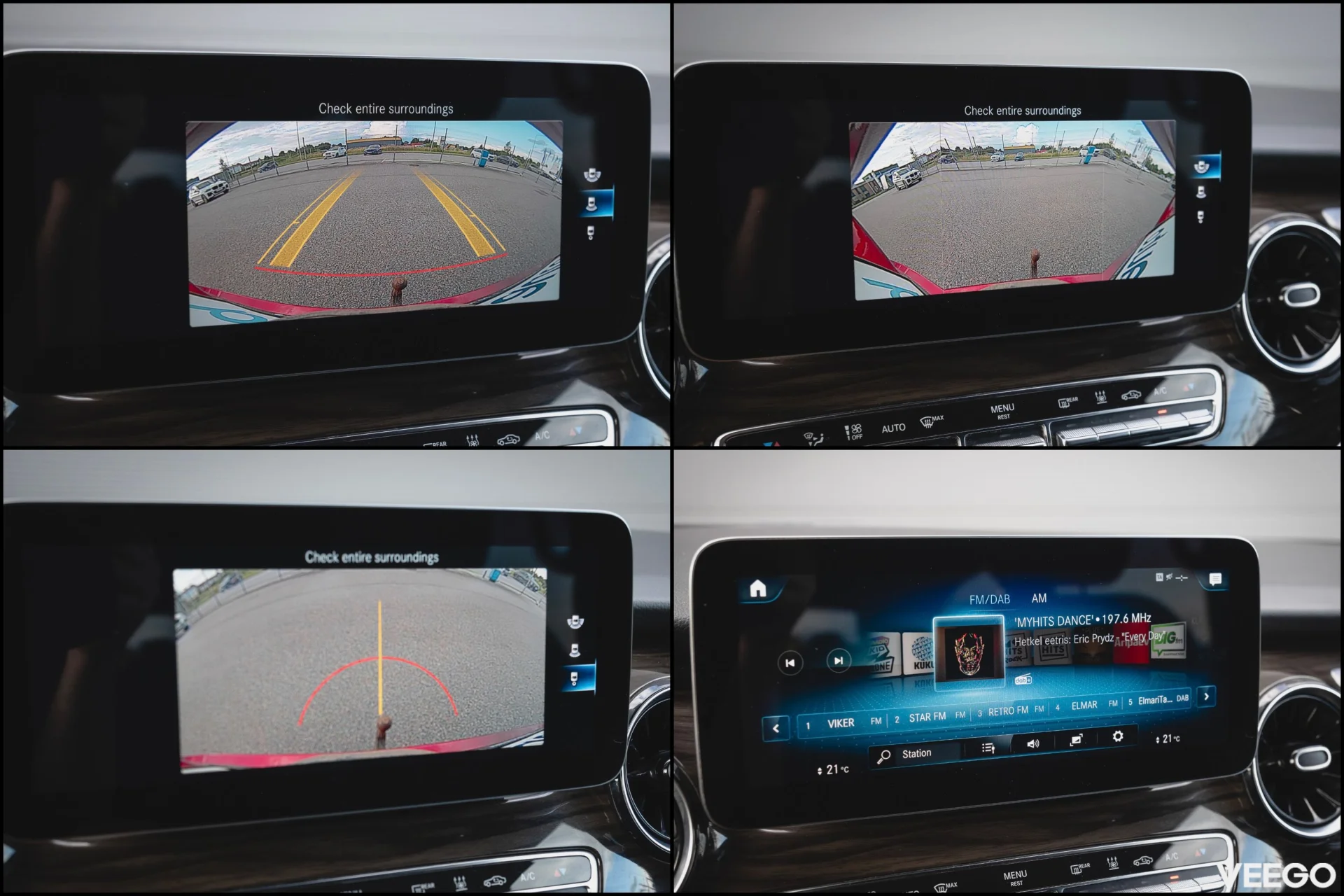 Mercedes-Benz V250 d 4Matic Avantgarde Long N1 2 140kW