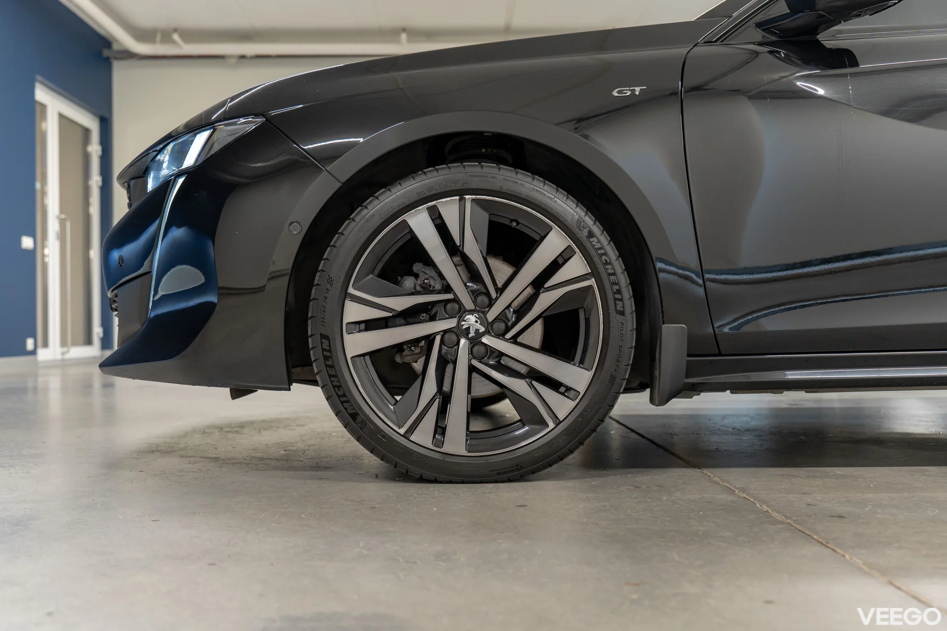 Peugeot 508 GT 96kW