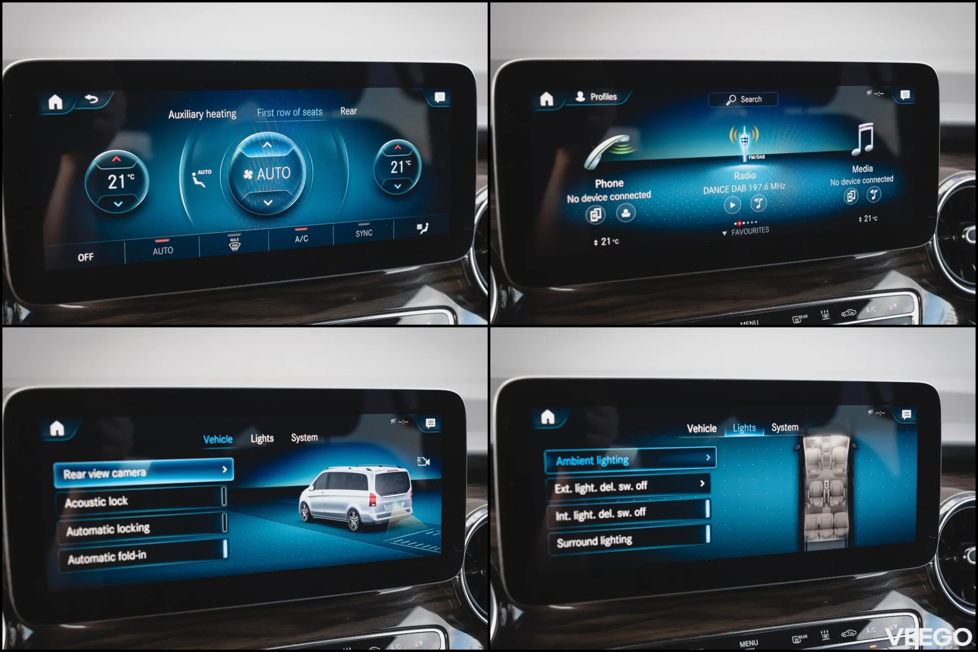 Mercedes-Benz V250 d 4Matic Avantgarde Long N1 2 140kW