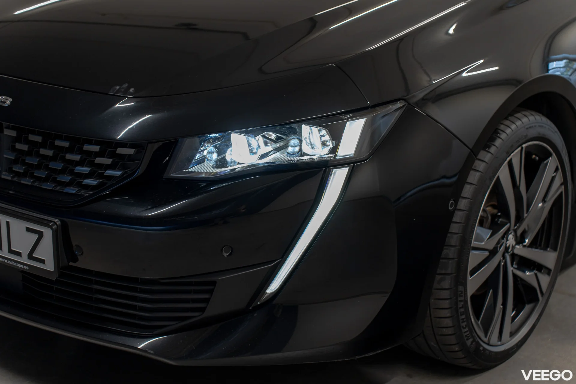 Peugeot 508 GT 96kW