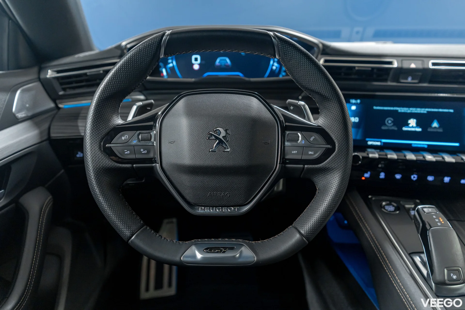 Peugeot 508 GT 96kW