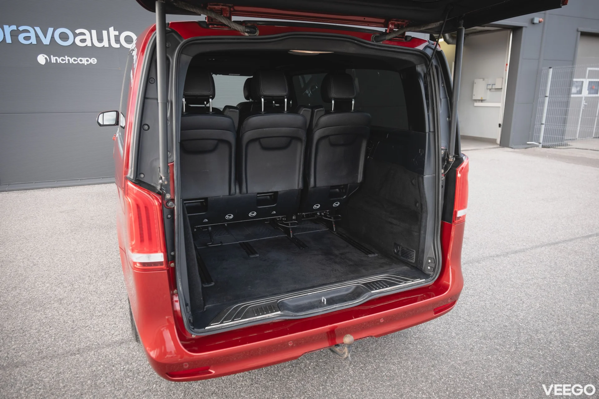 Mercedes-Benz V250 d 4Matic Avantgarde Long N1 2 140kW