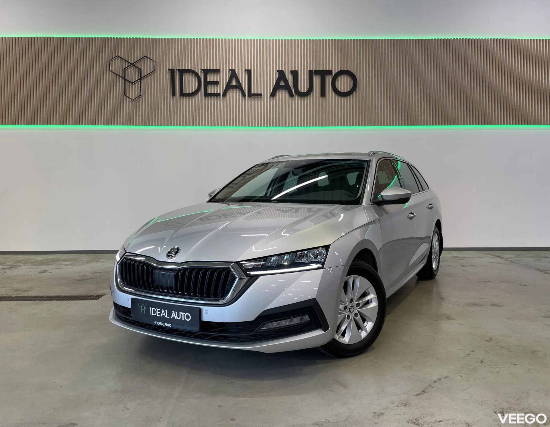 Skoda Octavia Combi Ambition 1.5 110kW