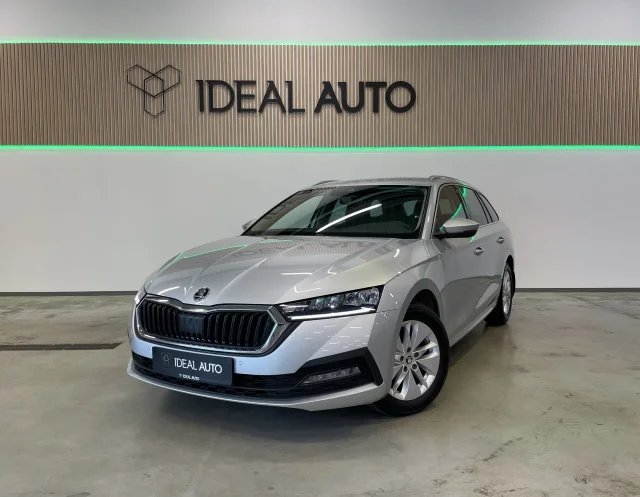Image of Skoda Octavia Combi Ambition 1.5 110kW