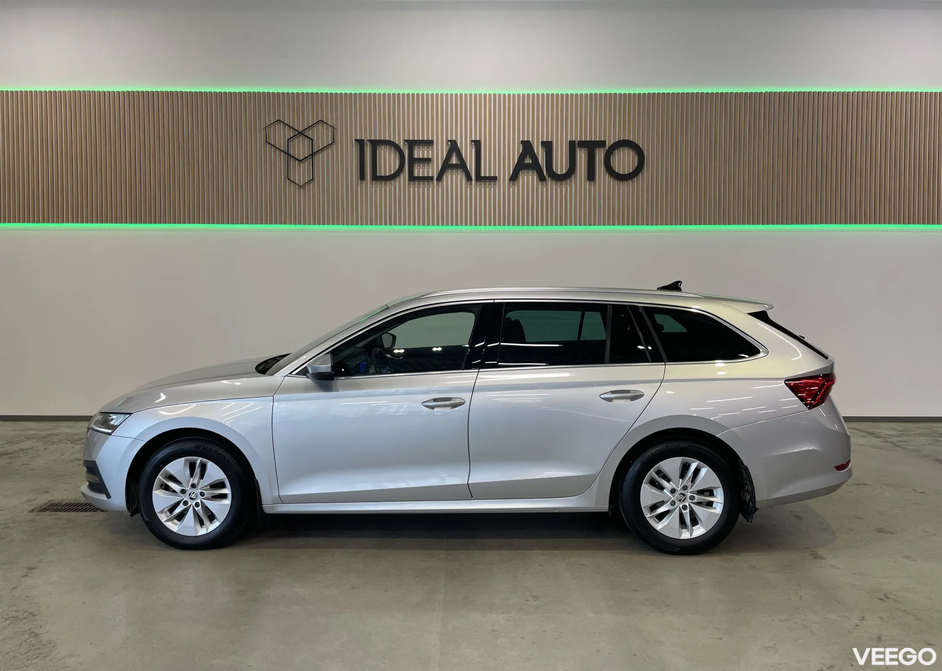 Skoda Octavia Combi Ambition 1.5 110kW