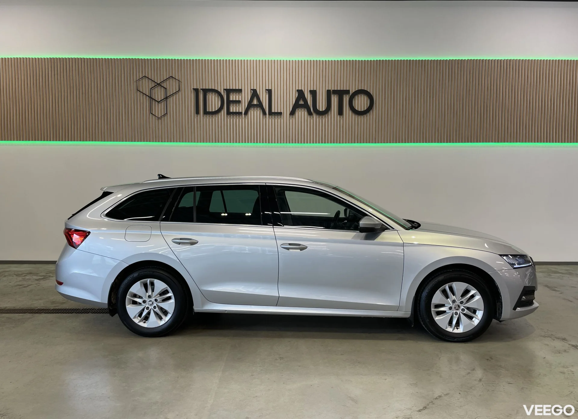 Skoda Octavia Combi Ambition 1.5 110kW