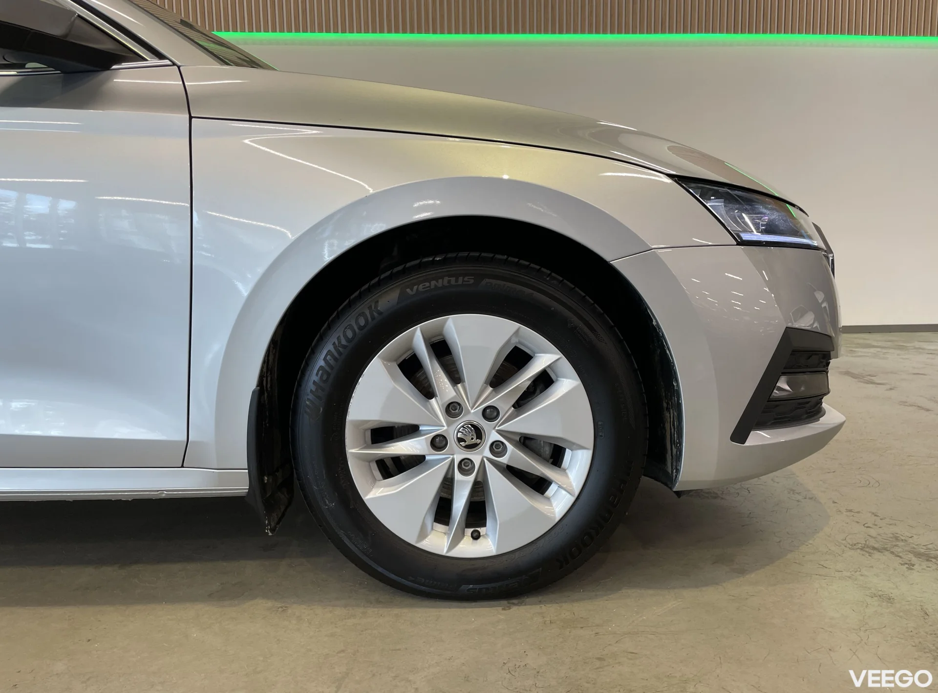 Skoda Octavia Combi Ambition 1.5 110kW