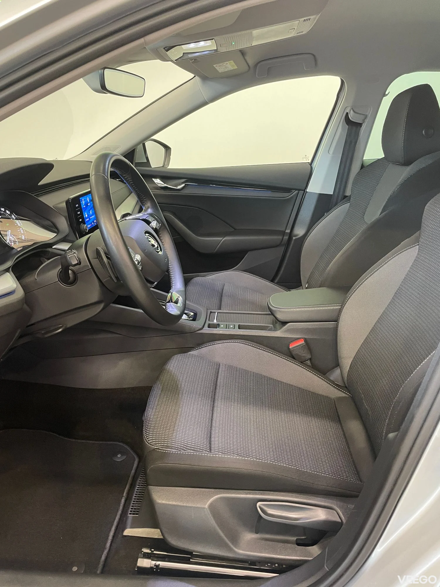 Skoda Octavia Combi Ambition 1.5 110kW