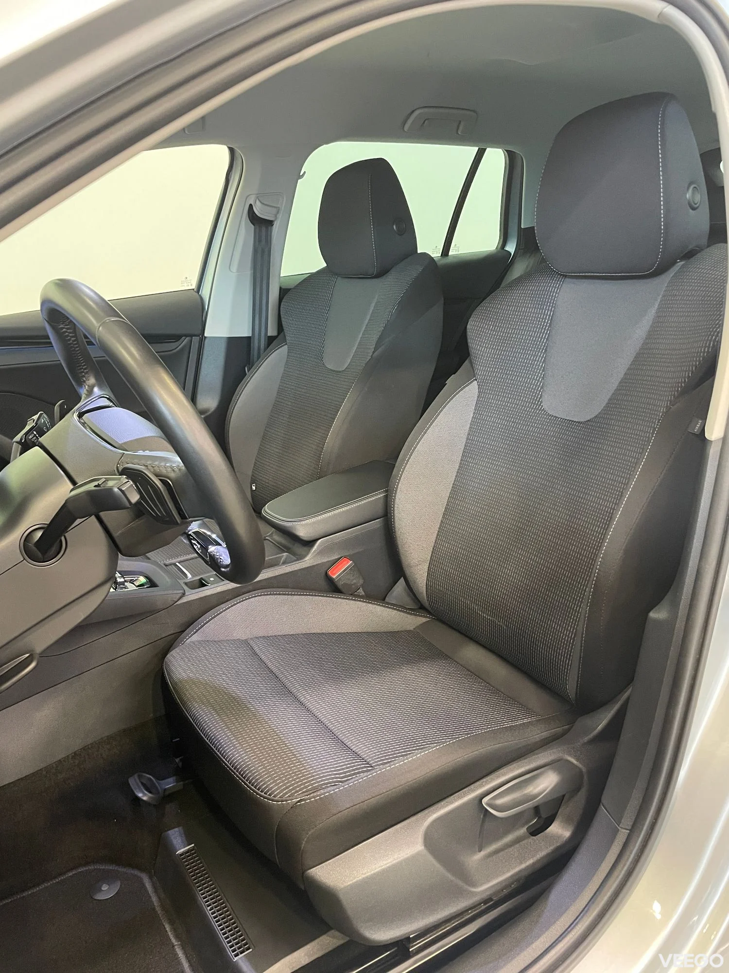 Skoda Octavia Combi Ambition 1.5 110kW
