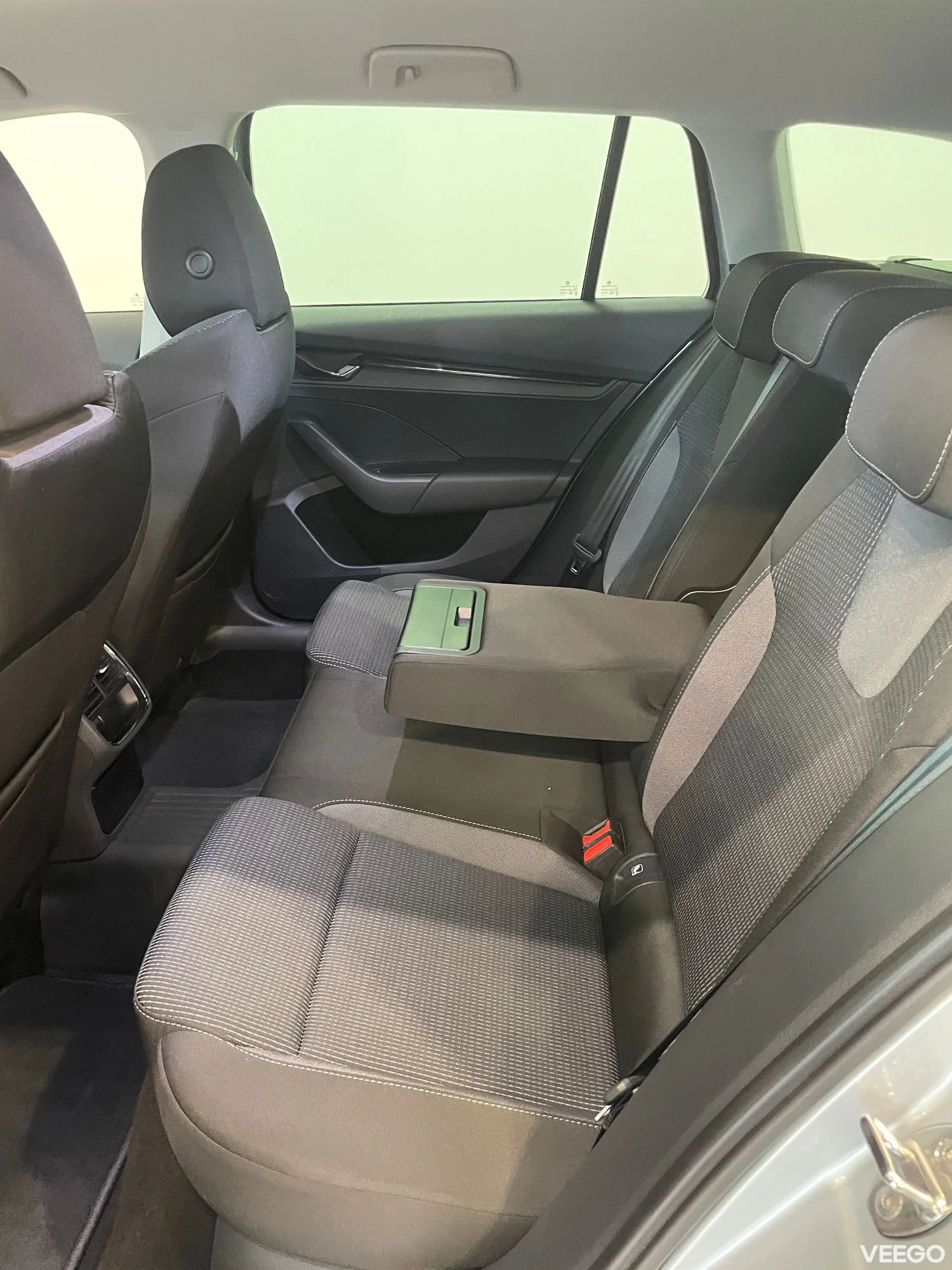 Skoda Octavia Combi Ambition 1.5 110kW