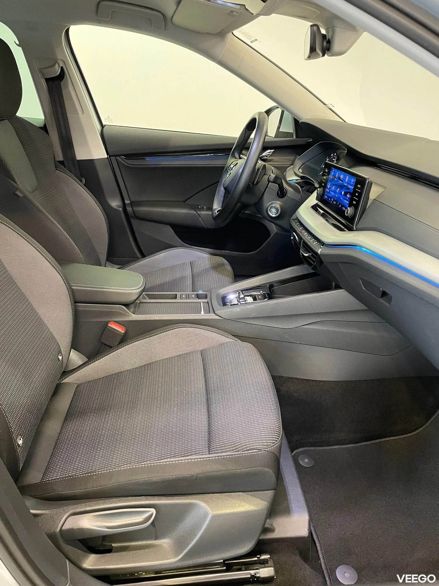 Skoda Octavia Combi Ambition 1.5 110kW