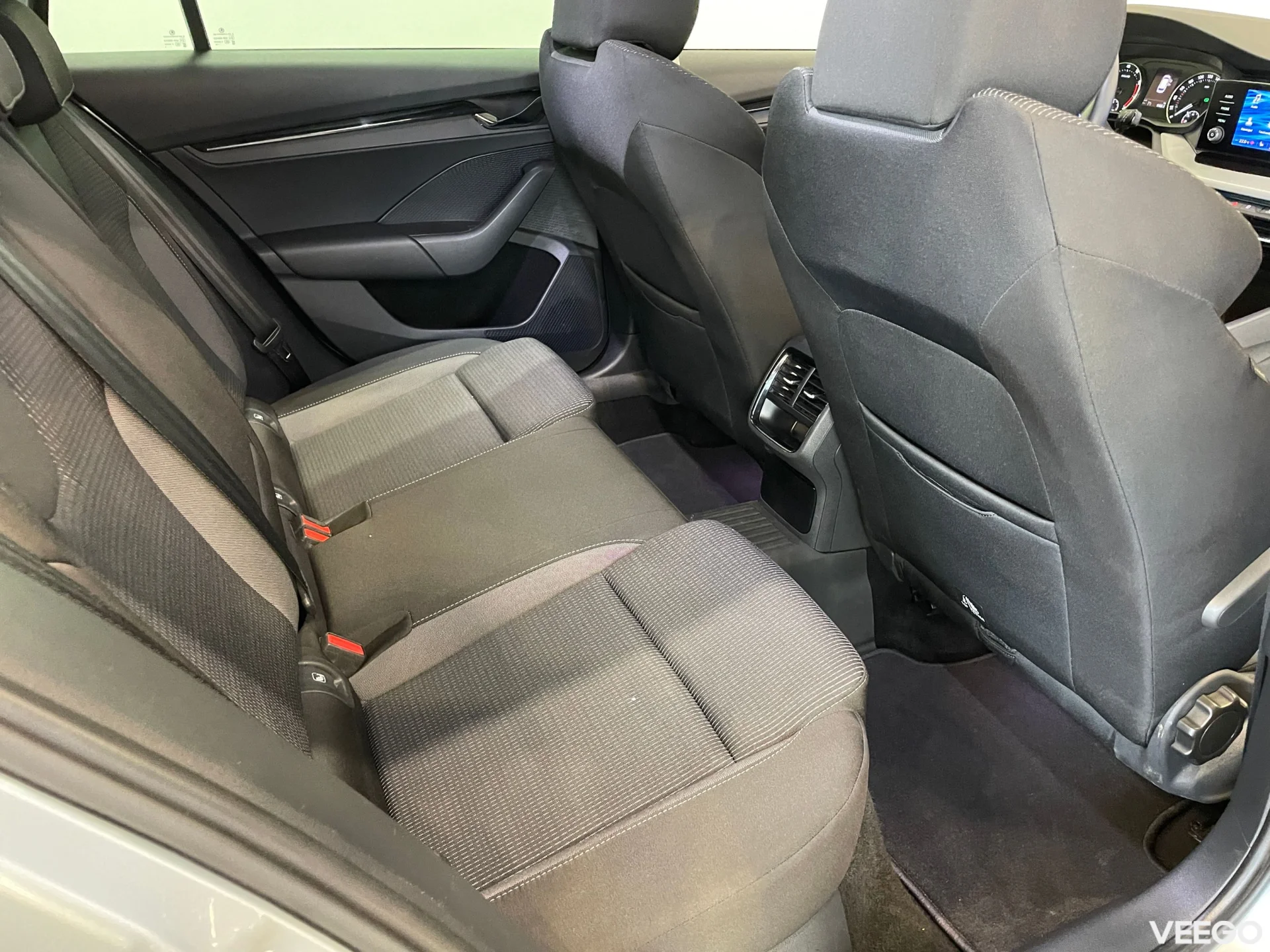 Skoda Octavia Combi Ambition 1.5 110kW