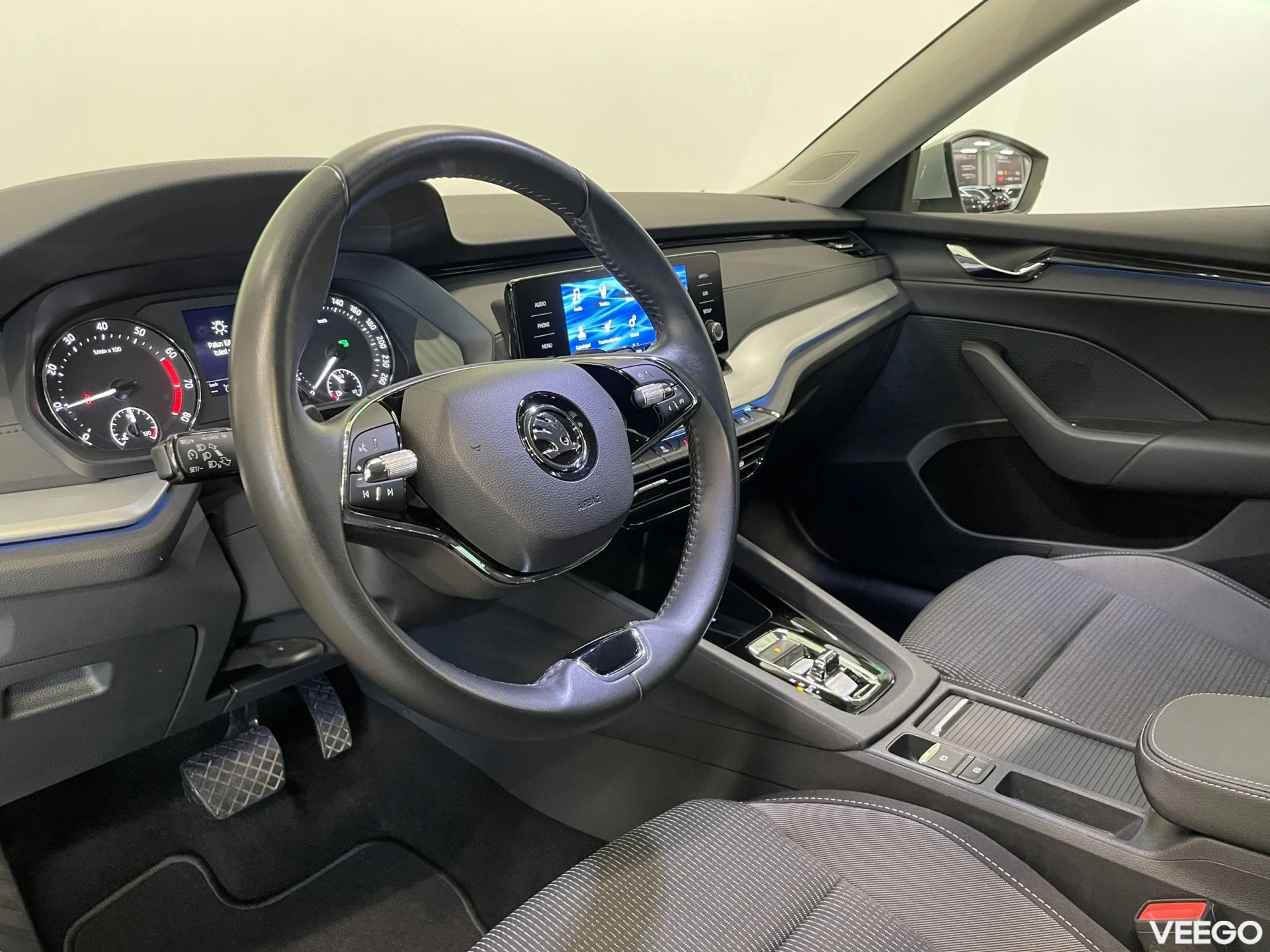 Skoda Octavia Combi Ambition 1.5 110kW