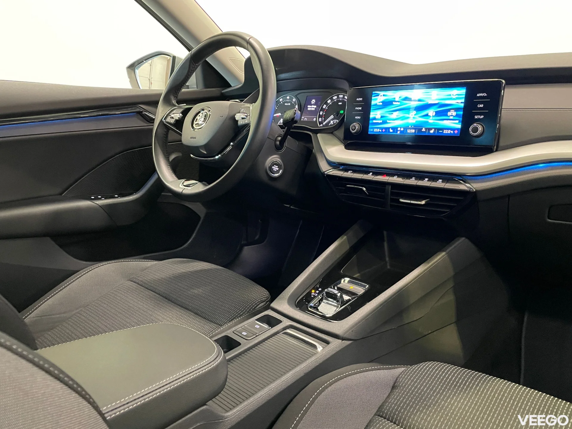Skoda Octavia Combi Ambition 1.5 110kW