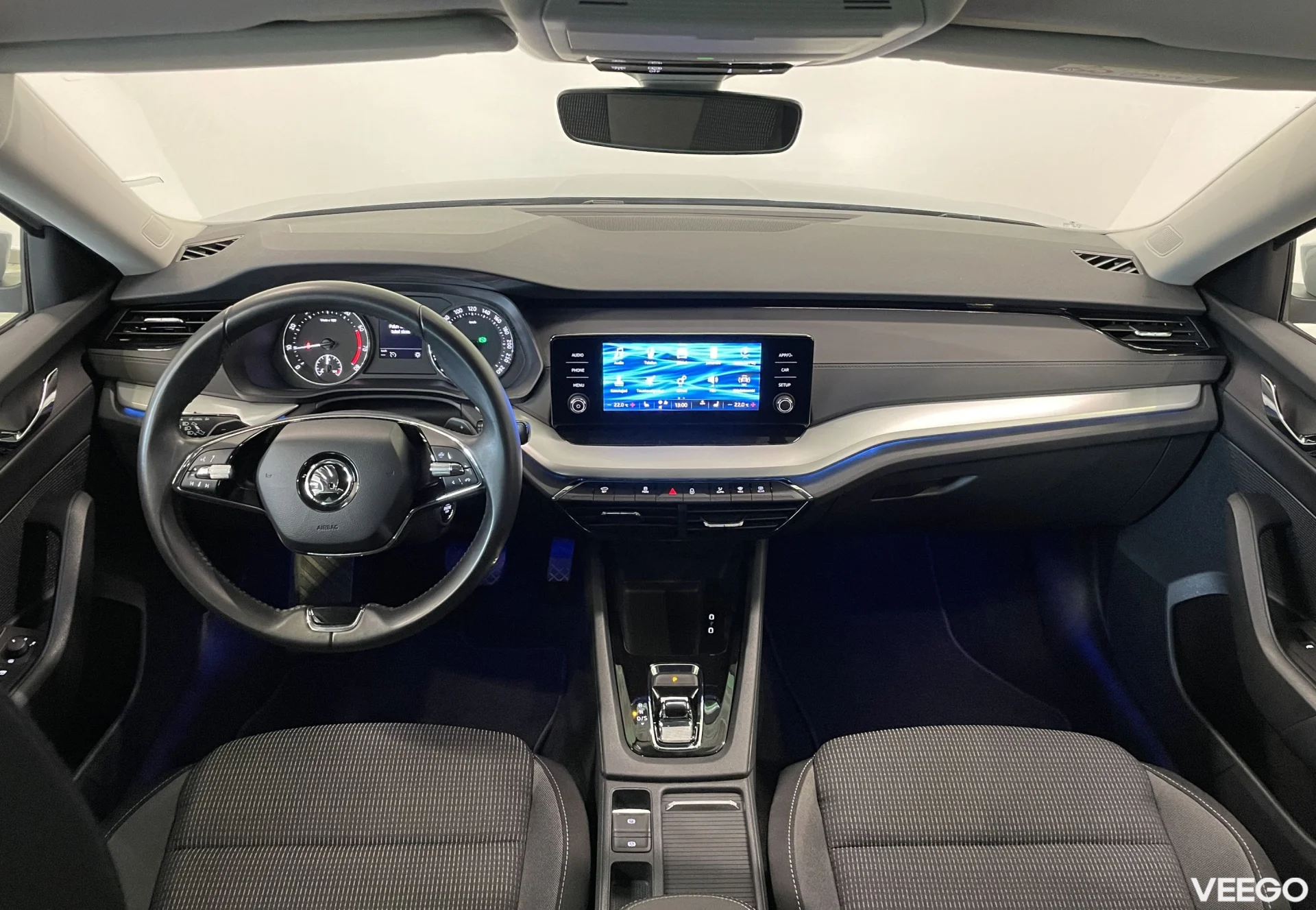 Skoda Octavia Combi Ambition 1.5 110kW