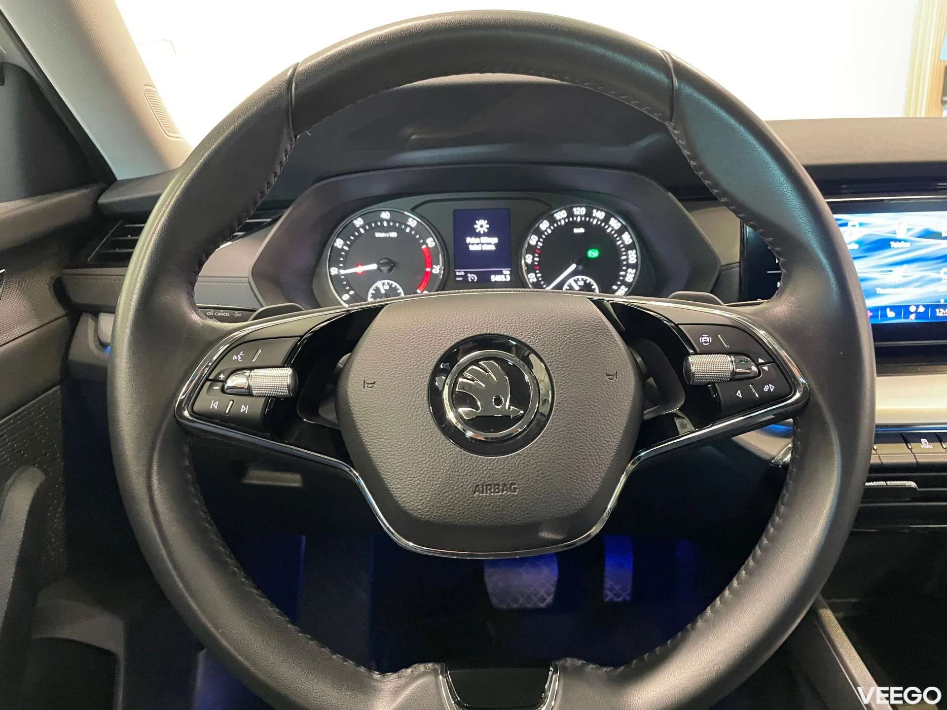 Skoda Octavia Combi Ambition 1.5 110kW