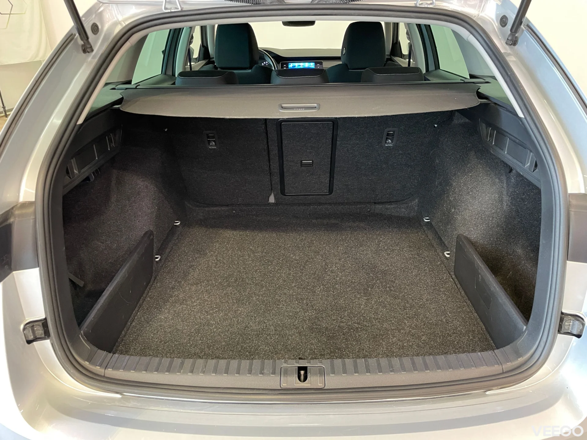 Skoda Octavia Combi Ambition 1.5 110kW