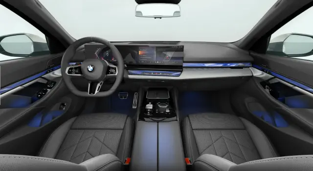 Image of BMW 520 M-sportpakett xDrive 2.0 145kW