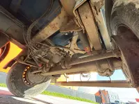 Kel-berg D32B4 BPW AXLES / EXTENDABLE DRAWBAR / BOX L=7605 mm thumbnail