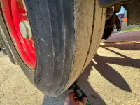 Kel-berg D32B4 BPW AXLES / EXTENDABLE DRAWBAR / BOX L=7605 mm thumbnail