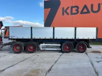 Kel-berg D32B4 BPW AXLES / EXTENDABLE DRAWBAR / BOX L=7605 mm thumbnail