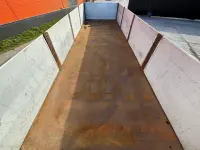 Kel-berg D32B4 BPW AXLES / EXTENDABLE DRAWBAR / BOX L=7605 mm thumbnail