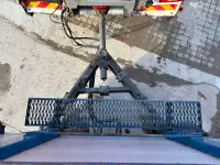 Kel-berg D32B4 BPW AXLES / EXTENDABLE DRAWBAR / BOX L=7605 mm thumbnail