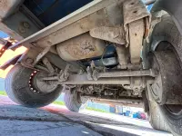 Kel-berg D32B4 BPW AXLES / EXTENDABLE DRAWBAR / BOX L=7605 mm thumbnail